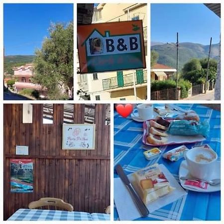 B&B Porta Di Suso كاميروتا المظهر الخارجي الصورة