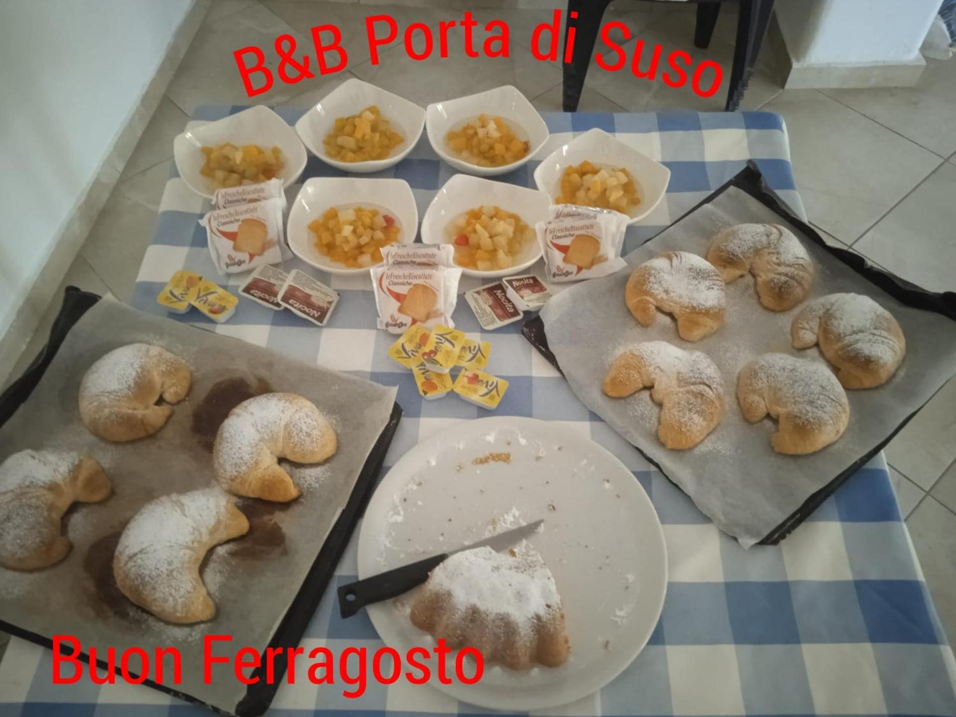 B&B Porta Di Suso كاميروتا المظهر الخارجي الصورة