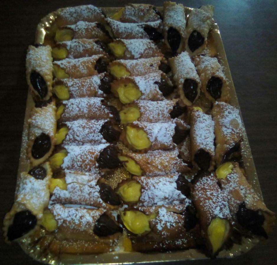B&B Porta Di Suso كاميروتا المظهر الخارجي الصورة